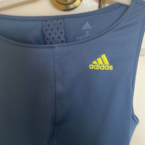 Adidas Primeblue Tennis Dress - Picture 2 of 5